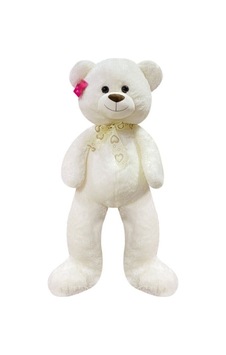 1193b Puffy Salaş Ayı 130 Cm Beyaz 1193b Puffy Salaş Ayı 130 Cm Beyaz
