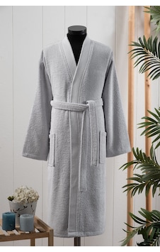 Pierre Cardin Erkek Bornozu Plain Gri Pierre Cardin Erkek Bornozu Plain Gri