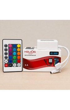 Helıos Opto Rgb Kontroller 6a Helıos Opto Rgb Kontroller 6a