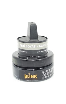 Blink Siyah Deri Ayakkabı Boyası Blink Siyah Deri Ayakkabı Boyası