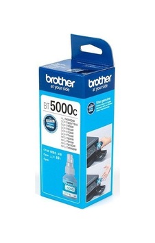 Brother Bt5000c Mavi Mürekkep Kartuş 5.000 Sayfa Brother Bt5000c Mavi Mürekkep Kartuş 5.000 Sayfa