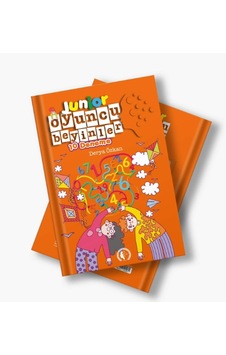 Oyuncu Beyinler Junior 10 Deneme