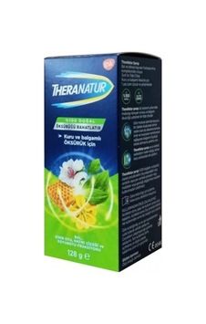 Theranatur Bitkisel Şurup 128 Gr Theranatur Bitkisel Şurup 128 Gr
