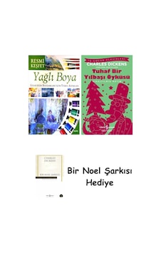 Yağlı Boya + Tuhaf Bir Yılbaşı Öyküsü + Bir Noel Şarkısı
