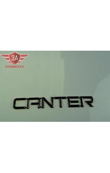 Mitsubishi Canter Yazisi Tüm Modeller 455634603