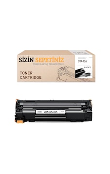 35a-cb435a Uyumlu Toner 35a-cb435a Uyumlu Toner