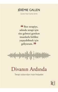Divanın Ardında & Terapi Odasından İnsan Hikayeleri / Jeremie ...