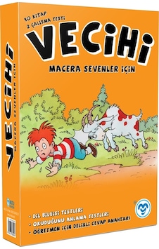 Mutlu Yayınları Vecihi 10+2 Mutlu Yayınları Vecihi 10+2