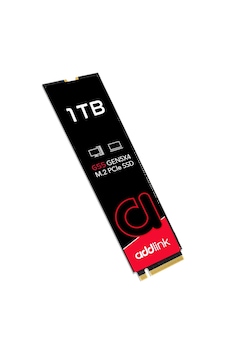 Addlınk 1tb G55 Ad1tbg55m2p 10200-8300mb/s M2 Nvme Gen5 Disk Addlınk 1tb G55 Ad1tbg55m2p 10200-8300mb/s M2 Nvme Gen5 Disk