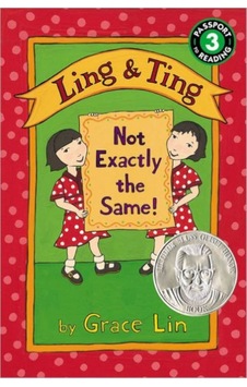 Ling & Ting (Passport To Reading Level 3) Ling & Ting (Passport To Reading Level 3)