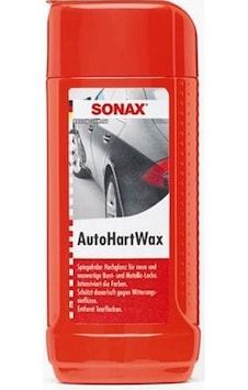 Sonax Süper Güçlü Cila - Autohart Wax 250ml