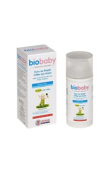 Biobaby Atocare Atopik Çok Kuru Ciltler için Krem 100 ML