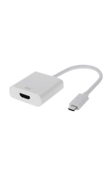 Tonerman&Bilişim Powermaster Pm-18231 Usb Type-C To Hdmi Çevirici Kablo