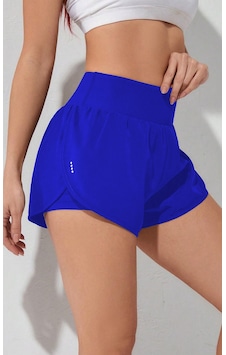 Ghassy Co. Kadın 2 İn 1 Running Sports Athletic Gym Telefon Cepli Kısa Taytlı Şort 001 Saks Ghassy Co. Kadın 2 İn 1 Running Sports Athletic Gym Telefon Cepli Kısa Taytlı Şort 001 Saks