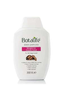 Botalife Saf Bebek Şampuanı 300 ML