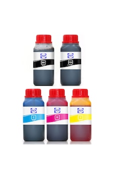 OCP HP 364 CB316A CB317A CB318A CB319A CB320A Kartuş Mürekkep Seti 250ml 5 Renk OCP HP 364 CB316A CB317A CB318A CB319A CB320A Kartuş Mürekkep Seti 250ml 5 Renk