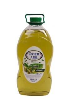 Ömer Adil Sıvı Sabun Olive 3 Kg