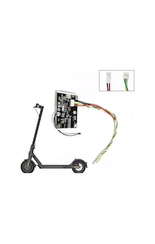 Rogfer Xiaomi M365 Elektrikli Scooter Bms Kablo Demeti Pil Yönetimi İle