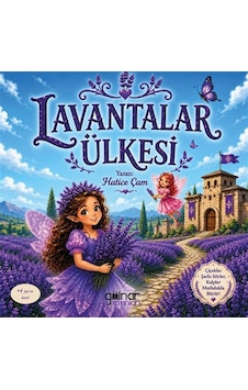 Lavantalar Ülkesi / Hatice Çam Lavantalar Ülkesi / Hatice Çam