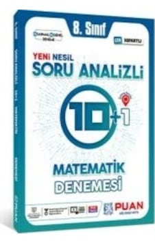 10+1 Matematik Deneme 10+1 Matematik Deneme
