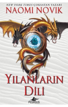 Yılanların Dili - Temeraire Serisi 6