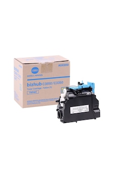 Tonersepeti Konica Minolta Tnp-48 Sarı Toner A5x0250 Tonersepeti Konica Minolta Tnp-48 Sarı Toner A5x0250