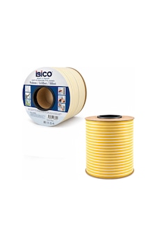 Beyaz 2x50 100mt Bobin Fitil Kapı - Pencere Bant D Profil 9x6mm Bandı 5705 Diğer Beyaz 2x50 100mt Bobin Fitil Kapı - Pencere Bant D Profil 9x6mm Bandı 5705 Diğer
