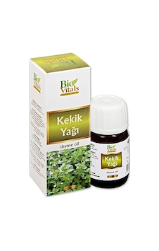 Bio Vitals Kekik Özlü Bakım Yağı 20 ML Bio Vitals Kekik Özlü Bakım Yağı 20 ML
