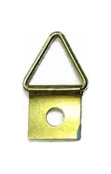 Üçgen Çerçeve Askısı No: 1, 20x10mm- 200 Adet Diğer Üçgen Çerçeve Askısı No: 1, 20x10mm- 200 Adet Diğer