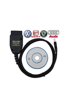 VagCom Volkswagen Audi Seat Skoda Gizli Özellik Açma Arıza Tes...