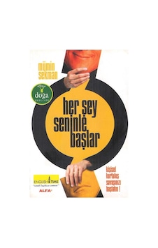 Her Şey Seninle Başlar - Mümin Sekman 2.basım 2.el Her Şey Seninle Başlar - Mümin Sekman 2.basım 2.el