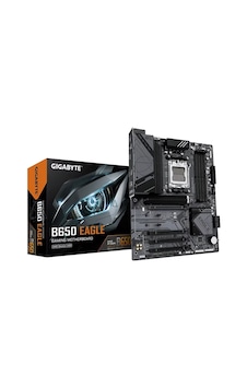 Gıgabyte B650-eagle 7600mhz Oc Ddr5 Soket Am5 M.2 Hdmı Displayport Atx Anakart