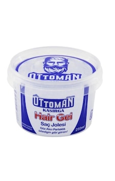 Ottoman Kasırga Ekstra Sert Saç Jölesi 250 Ml Şeffaf Güçlü Tutuş Saç Şekillendirici Ottoman Kasırga Ekstra Sert Saç Jölesi 250 Ml Şeffaf Güçlü Tutuş Saç Şekillendirici