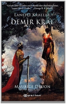 Lanetli Krallar -1 Demir Kral Lanetli Krallar -1 Demir Kral