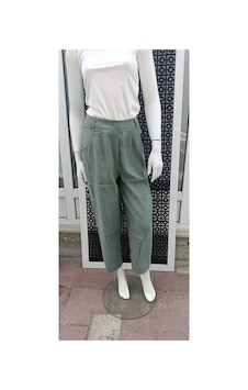 Çınar Boutique Modal Kumaş Pantolon Mint Mint