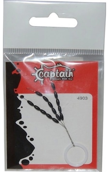 Stoper Siyah Captain S Beden 3x5 Li Stoper Siyah Captain S Beden 3x5 Li