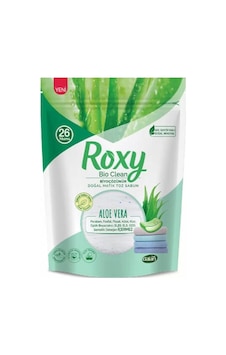 Roxy Bio Clean Doğal Matik Toz Sabun Aloe Vera 800 Gr Roxy Bio Clean Doğal Matik Toz Sabun Aloe Vera 800 Gr