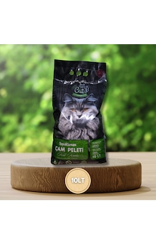 Happy Cat Litter Topaklaşan Çam Peleti Kedi Kumu 10 L Happy Cat Litter Topaklaşan Çam Peleti Kedi Kumu 10 L