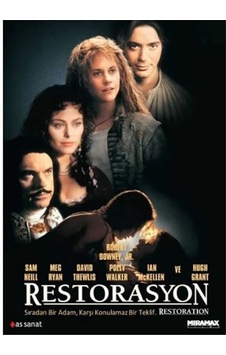 Dvd - Restoration - Restorasyon