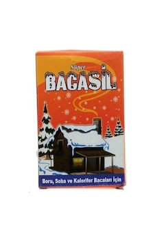Süper Bacasil Boru Soba ve Kalorifer Baca Temizleyici