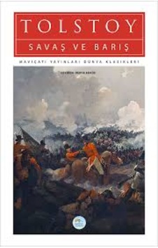 Savaş Ve Barış - Lev Tolstoy Savaş Ve Barış - Lev Tolstoy