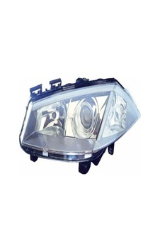Renault Far Sag - Xenon Motorlu - Dpo 551-1160r-lehm6