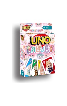 Labubu Oyun Kartları 108 Adet Kart