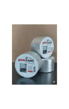 3adet 72mm X 2m Çatı İzolasyon Tamir Bant Su Sızdırmazlık Yalıtım Çamur Boru Sakız Bandı 3adet 72mm X 2m Çatı İzolasyon Tamir Bant Su Sızdırmazlık Yalıtım Çamur Boru Sakız Bandı