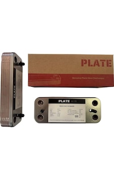 Plaka Eşanjör Airfell 16 Plate 160mm