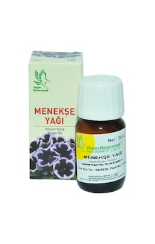 Menekşe Yağı 20 Cc Menekşe Yağı 20 Cc
