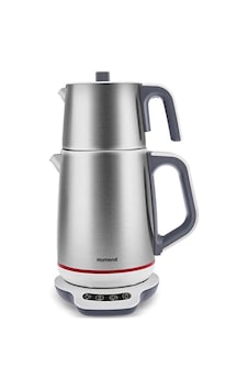 Ayrex Homend Royaltea 1709h Dokunmatik Konuşan Çelik Çay Makinesi Inox Diğer