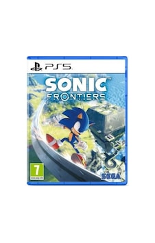 Sonic Frontiers Ps5 Oyun Sonic Frontiers Ps5 Oyun