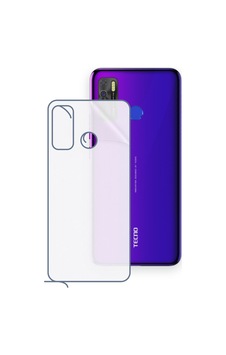 Schitec Tecno Camon 15 Uyumlu Arka Yüzey Hidrojel Koruyucu Film Schitec Tecno Camon 15 Uyumlu Arka Yüzey Hidrojel Koruyucu Film