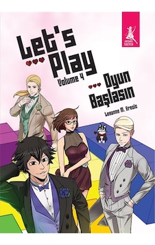 Oyun Başlasın 4 / Leeanne M. Krecic Oyun Başlasın 4 / Leeanne M. Krecic
